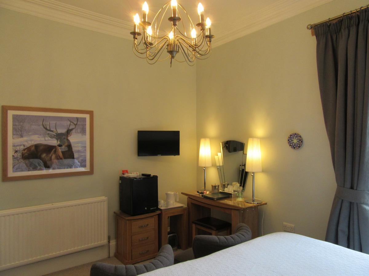 Middleton House Bed And Breakfast Auchterarder Exterior photo
