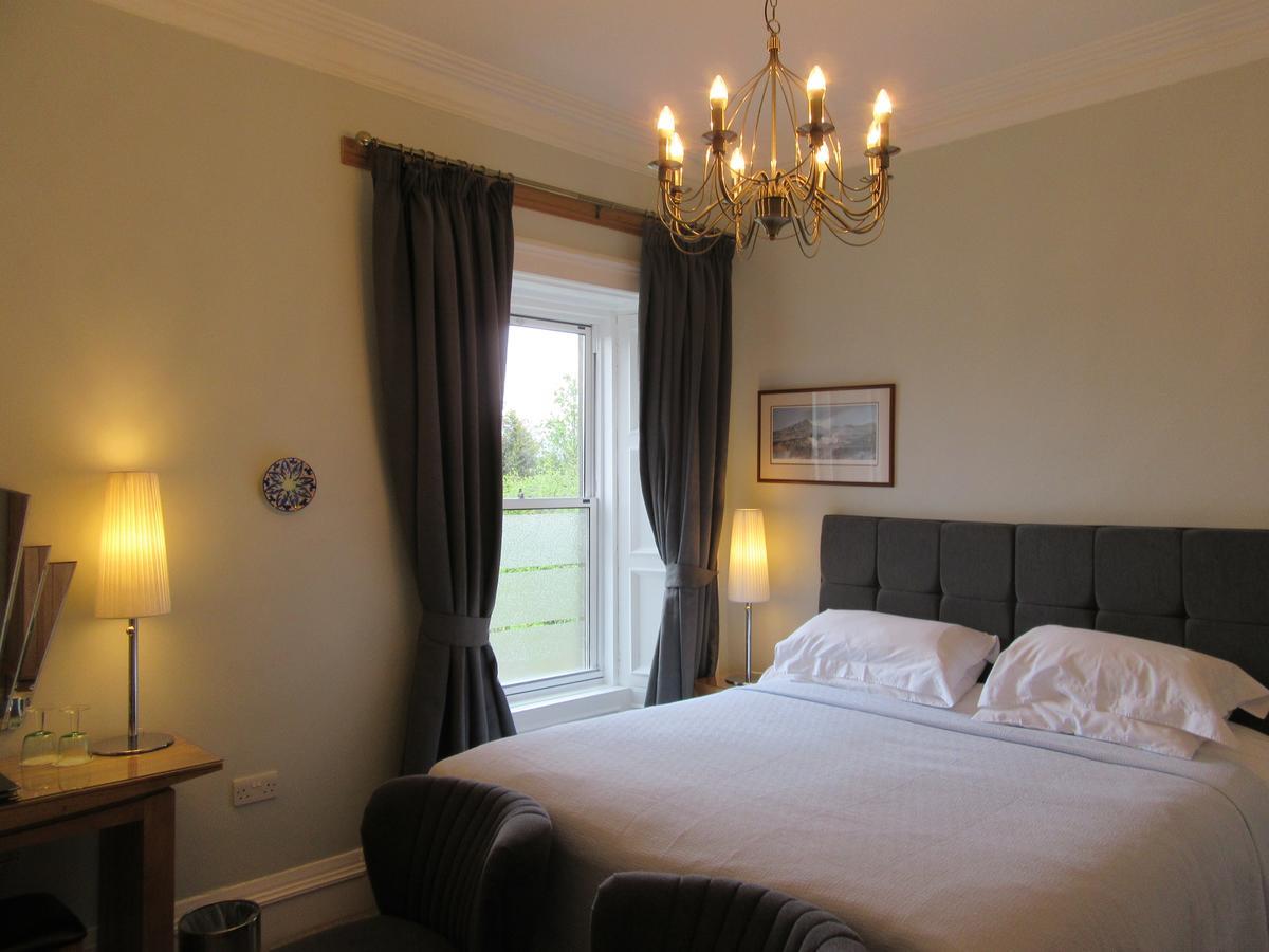 Middleton House Bed And Breakfast Auchterarder Exterior photo