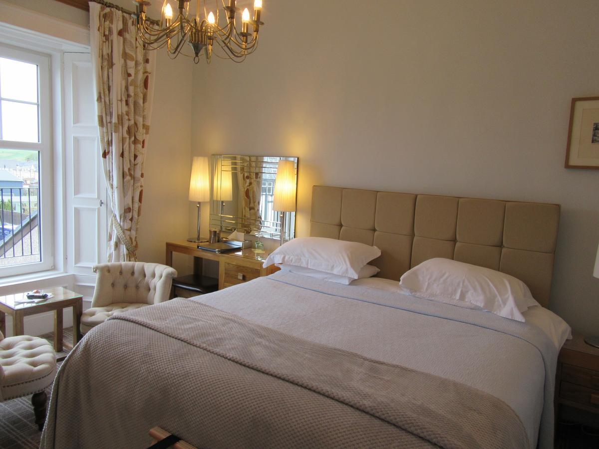 Middleton House Bed And Breakfast Auchterarder Exterior photo